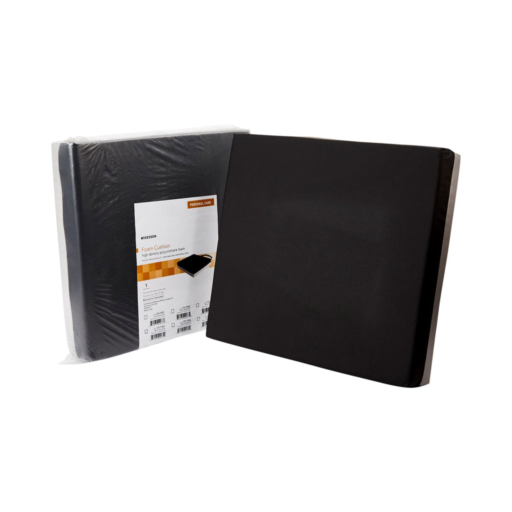 McKesson Foam Seat Cushion, 18 x 16 x 3 Inch 170-71002