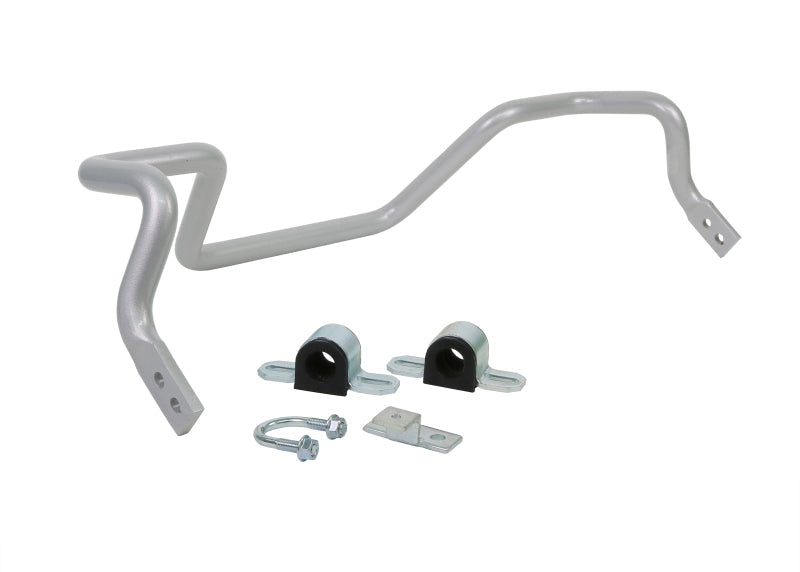 Whiteline Rear Sway Bar 24mm Heavy Duty Blade Adjustable Mazda 6 2006-2007