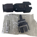 New Enphase Q-CONN-10M IQ Male Q Cable Adapter PV Connector 250VAC 20A Set