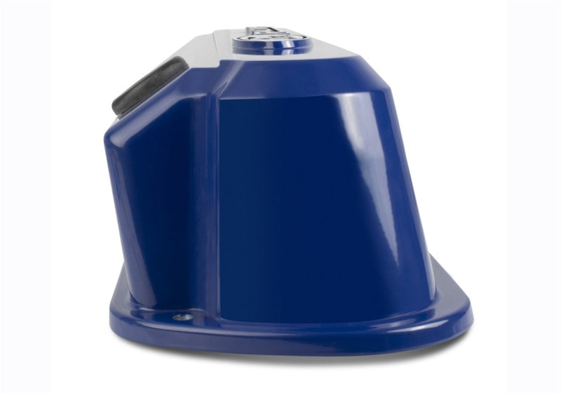 Ford Slant Edge Valve Cover Set w/Ford Racing Logo FRD302-136