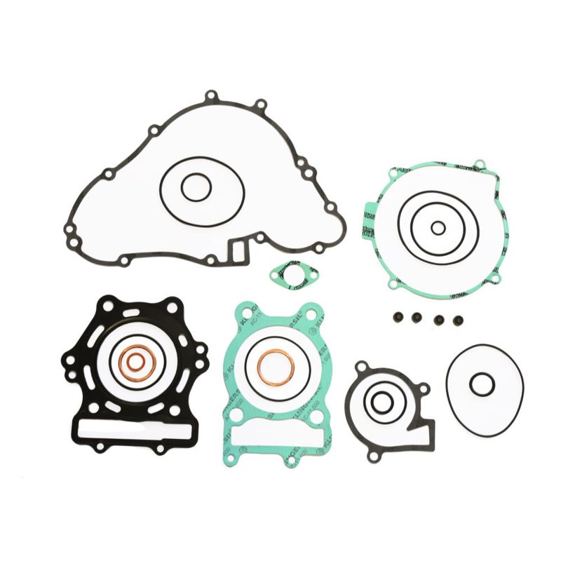 Athena 99-02 Kawasaki KVF 400 D1 / D2 Prairie 4x4 Complete Gasket Kit (Excl Oil Seals) P400250850014