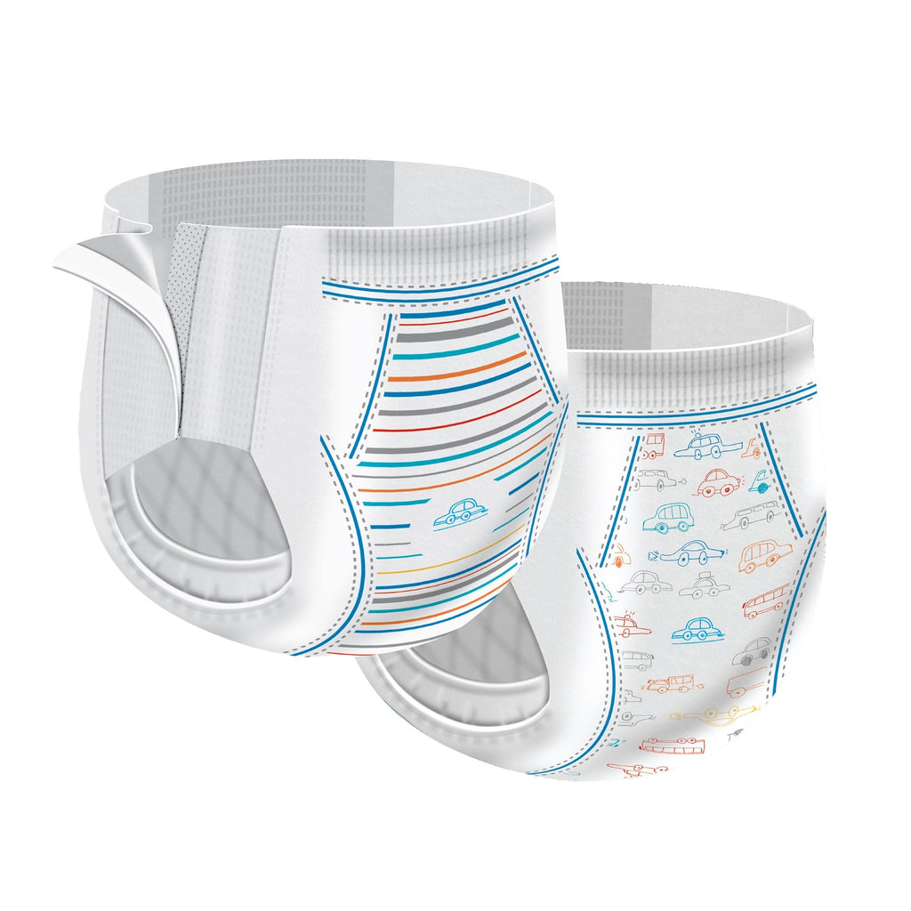 Cutie Pants™ Training Pants, 2T to 3T CR7007