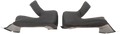 Z1R, Z1R Range Cheek Pads for Z1R Helmets - XS - 35 mm, Part Number 0134-2331