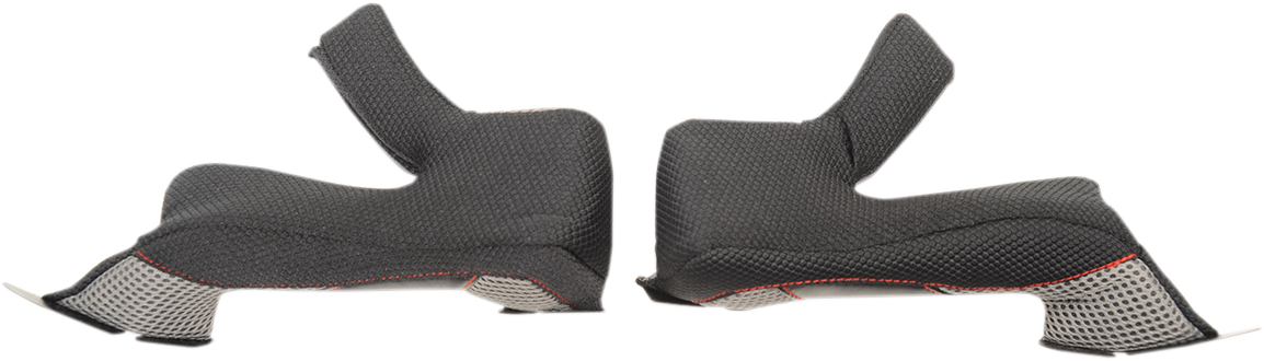 Z1R, Z1R Range Cheek Pads for Z1R Helmets - XS - 35 mm, Part Number 0134-2331