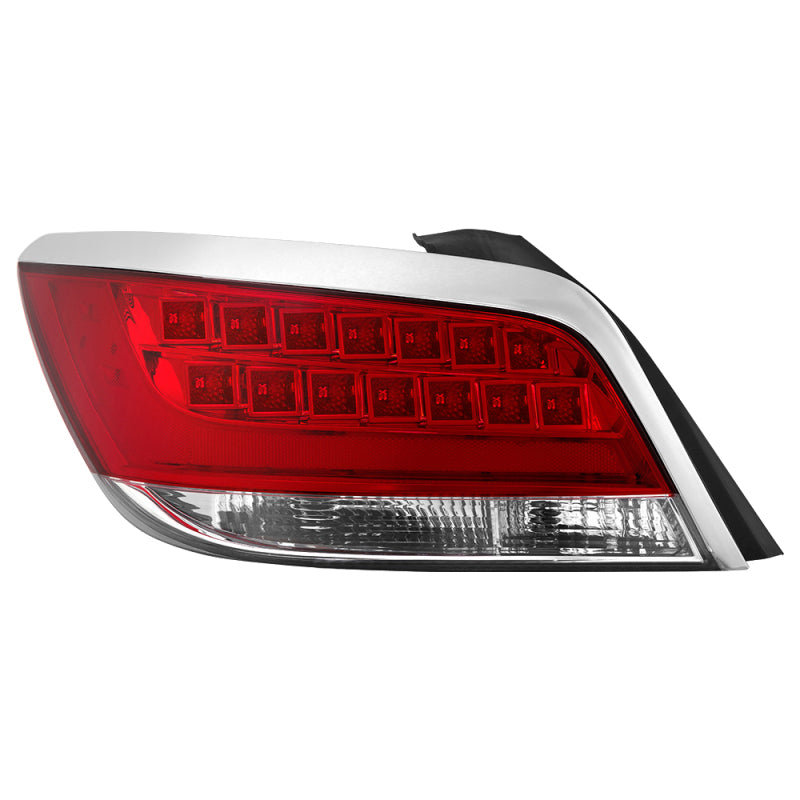 SPYDER xTune Buick LaCrosse 10-13 Driver Side LED Tail Light - OEM L ALT-JH-BLAC10-OE-L 9938979