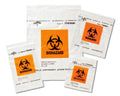 Specimen Transport Bag with Document Pouch DYND30261
