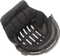 Z1R, Z1R F.I. Liner Replacement for Z1R Helmets - Black - XS - 18 mm | Part 0134-2466
