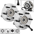 SPYDER xTune Wheel Bearing and Hub 4WD Ford F-150 11-14 - Front Left and Right BH-515142-42 9939297