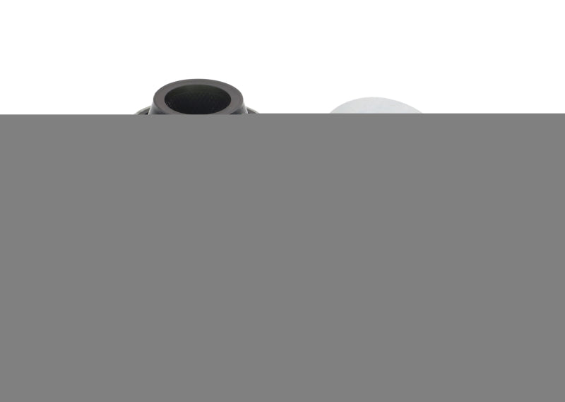 Whiteline Plus 10/08+ Mitsubishi Lancer CJ Anti-Lift/Caster Fr C/A - Lwr Inner Rear Bushing Kit W53383