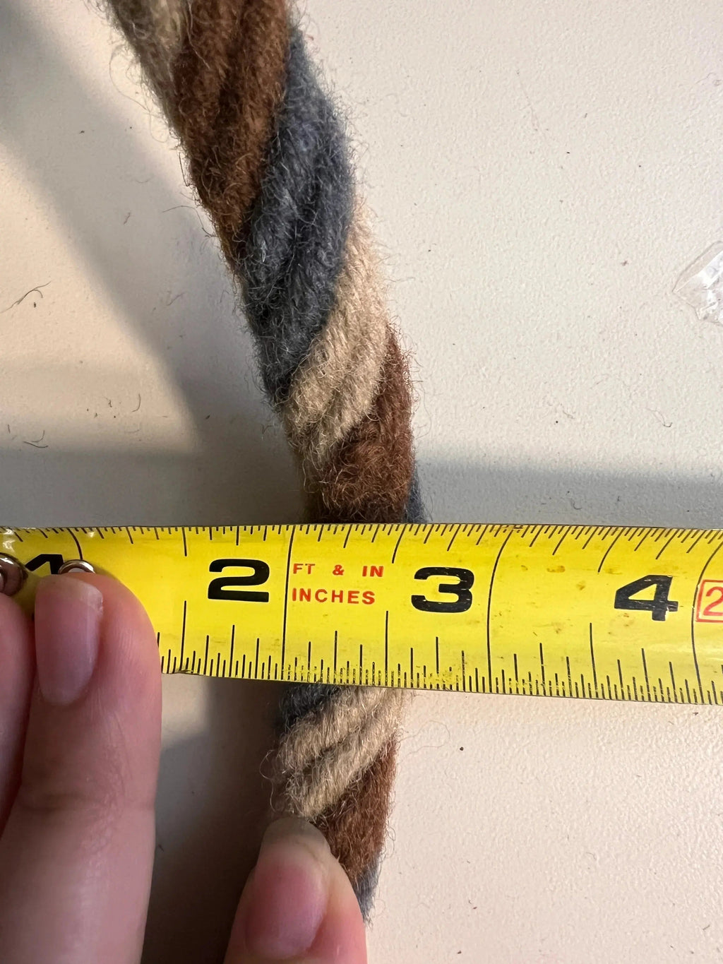 Dust & Denim Mohair Mecate Reins - 22 Ft