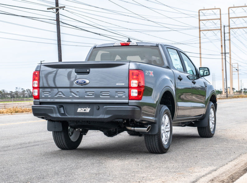 Borla 2019 Ford Ranger XL/XLT/Lariat 2.3L 2/4WD WB S-Type Catback Exhaust 140788