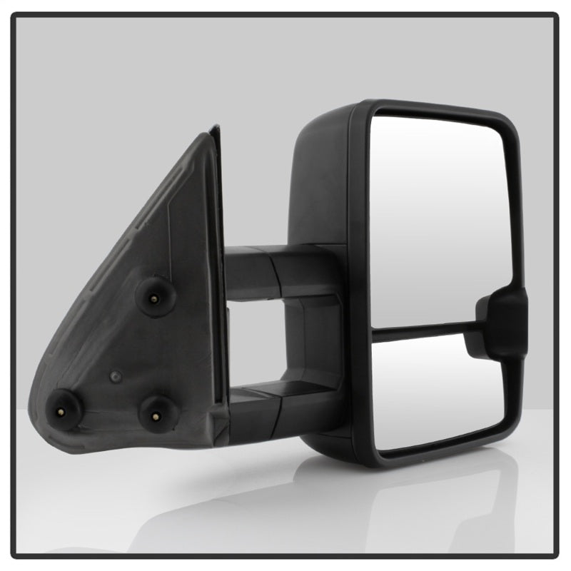 SPYDER xTune Chevy Silverado 99-06 G2 LED Signal Telescoping Mirror - SET MIR-CS03S-G2-MA-AM-SET 9936661