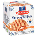 Daelmans Caramel Stroopwafels, Authentic Dutch, Individually Wrapped, Case of 8 (10.94 oz)