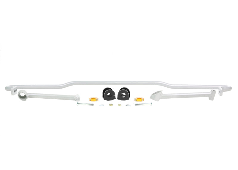 Whiteline Rear Sway Bar mm Heavy Duty Blade Adjustable Subaru Forester 09-10