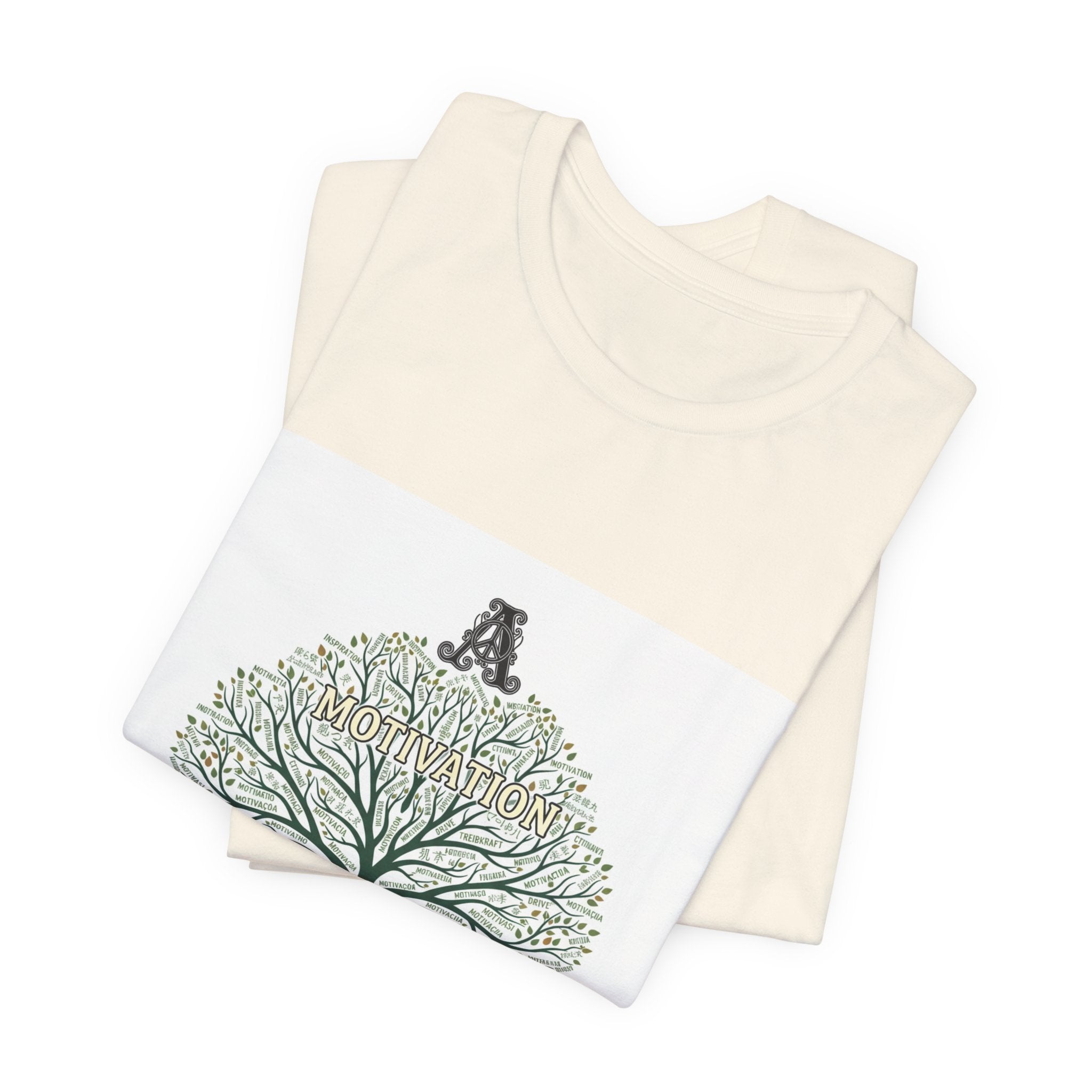 Hand Drawn Tree Illustration Tee | handwritten doodle, sketch aesthetic