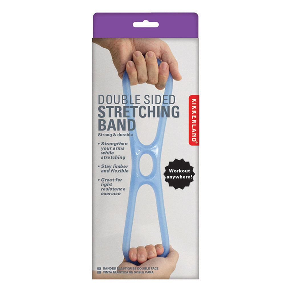 GreaterGood Double Sided Rubber Stretching Band for Self Care