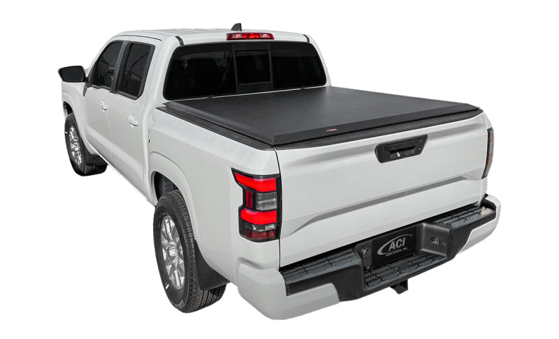 Access Tonnosport 2022+ Nissan Frontier 5ft Bed Roll-Up Cover (w/ or w/o utili-track) 22030249