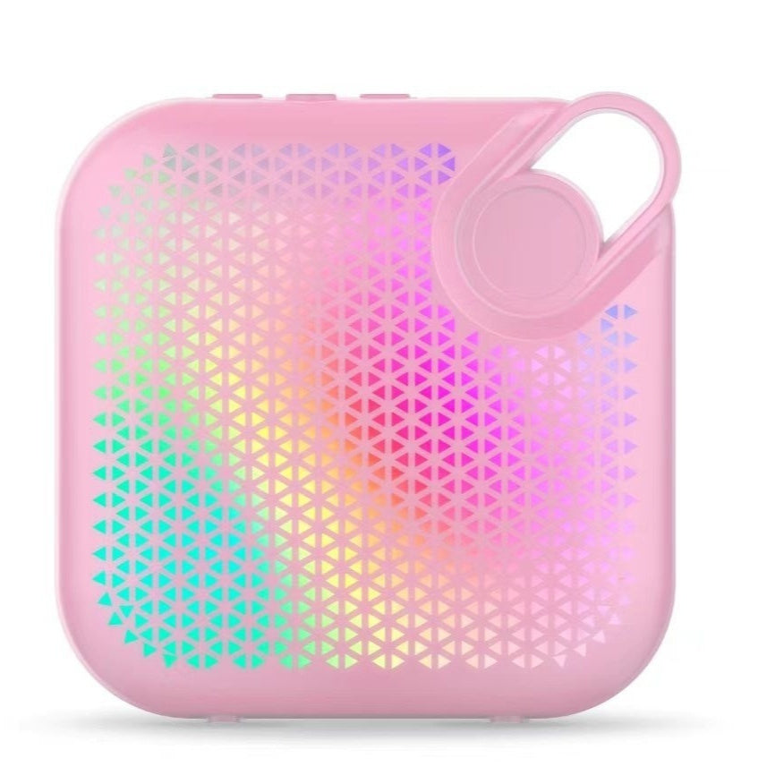 Bass Convenient Wireless Bluetooth Speaker Desktop Audio