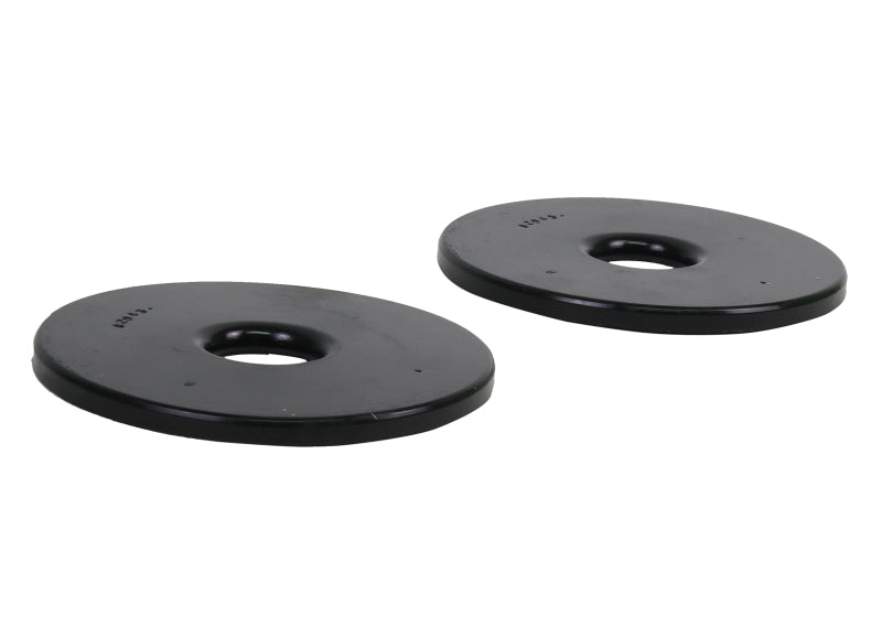 Whiteline Plus 4/91-5/01 BMW 3 Series Rear Spring Pad Bushing - 12mm Height Increase W72043