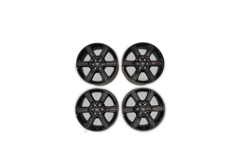 Ford Racing 2021 F-150 22x9.5 Gloss Black Wheel M-1007-S2295GB