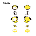 BT21 Minini Acrylic Mobil