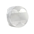 CP Pistons CP Piston & Ring Set for Nissan VR38DETT - Bore (95.5mm) - Size (STD) - CR (10.0:1) - Single Piston SC8353-1
