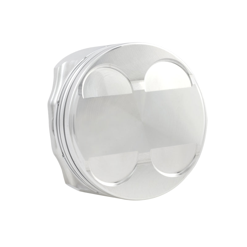 CP Pistons CP Piston & Ring Set for Nissan VR38DETT - Bore (95.5mm) - Size (STD) - CR (10.0:1) - Single Piston SC8353-1