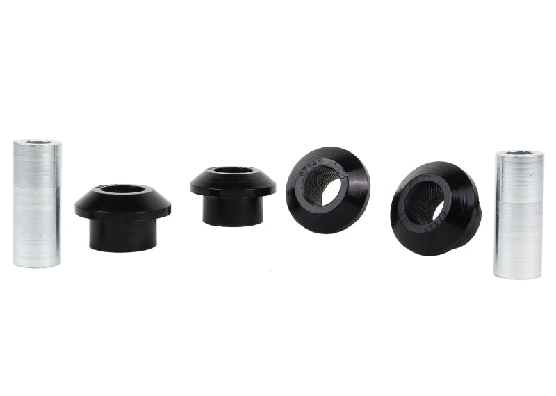 Whiteline Plus 05/05+ Ford Focus / 04-03/08 Mazda 3 Lower Inner Front Control Arm Bushing Kit W53286