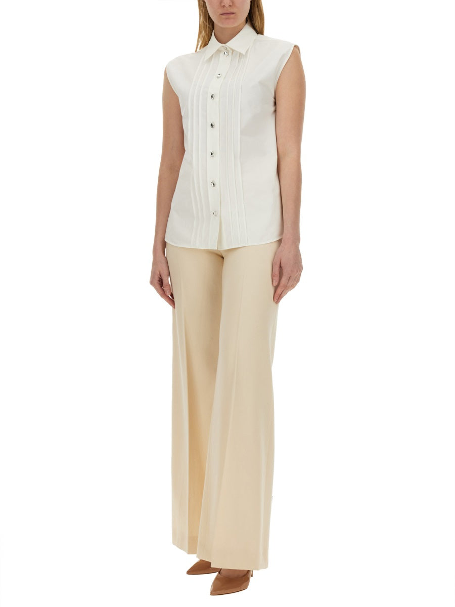 Moschino Women Poplin Shirt