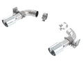 Borla 2016 Chevy Camaro SS 6.2L Dual NPP Tip Adapters 60605