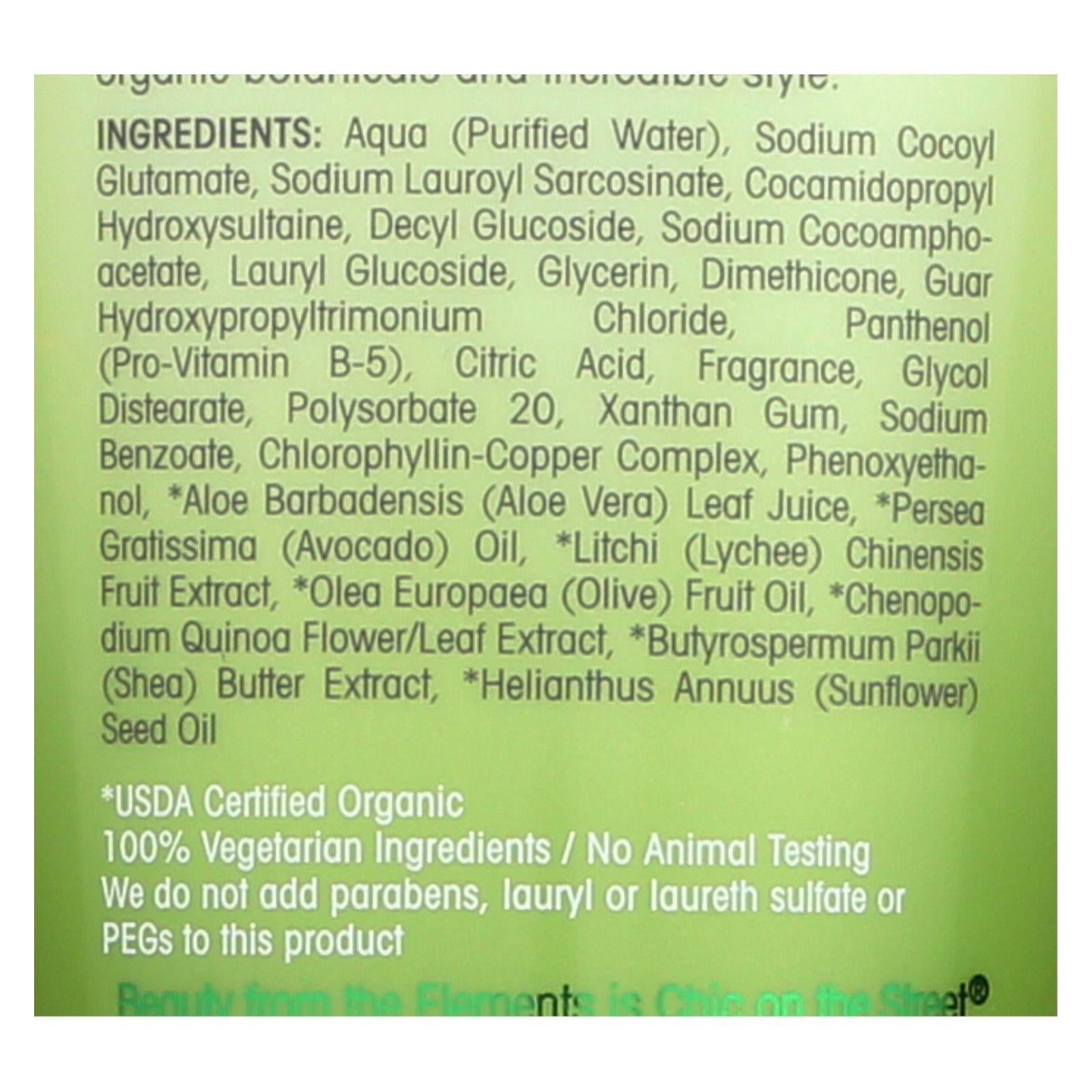 Giovanni 2chic Avocado & Olive Oil Shampoo - 8.5oz