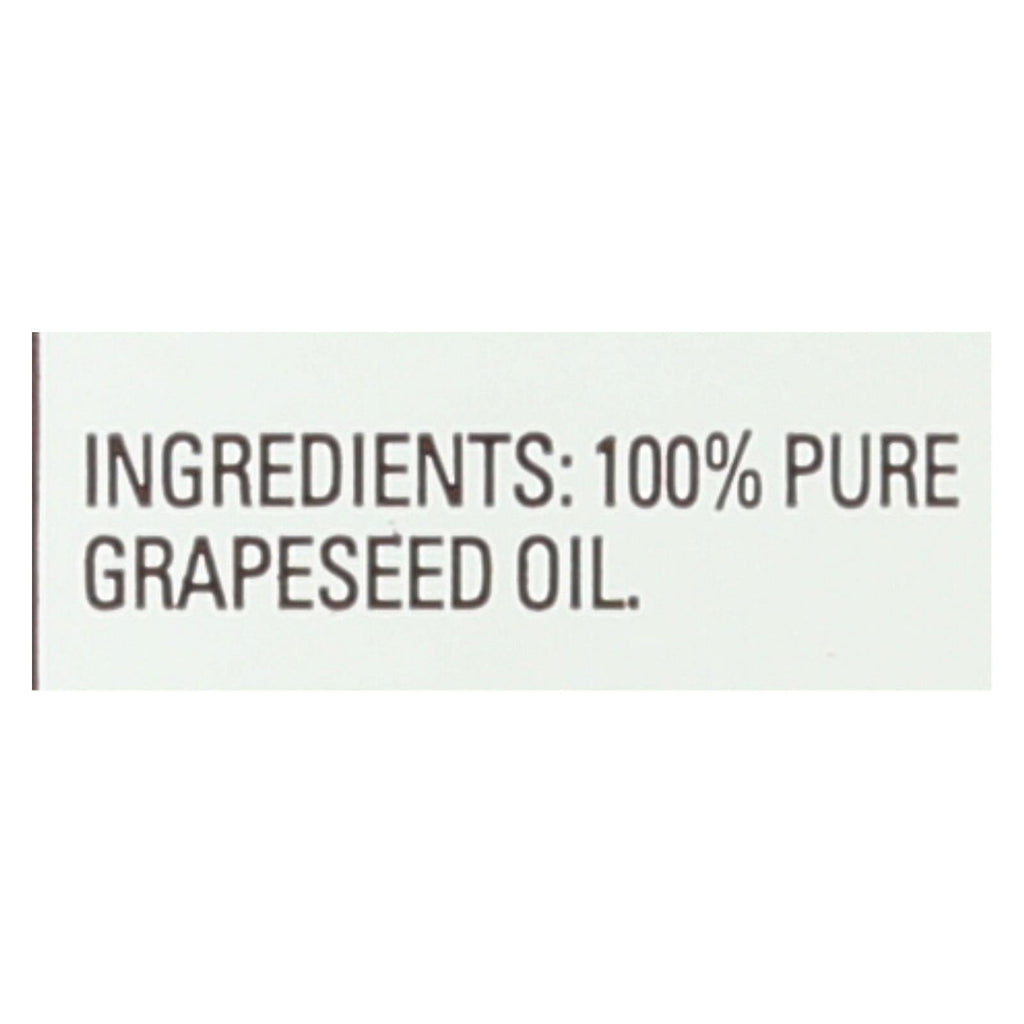 La Tourangelle Grapeseed Oil, 16.9 Fl Oz (Pack of 6)