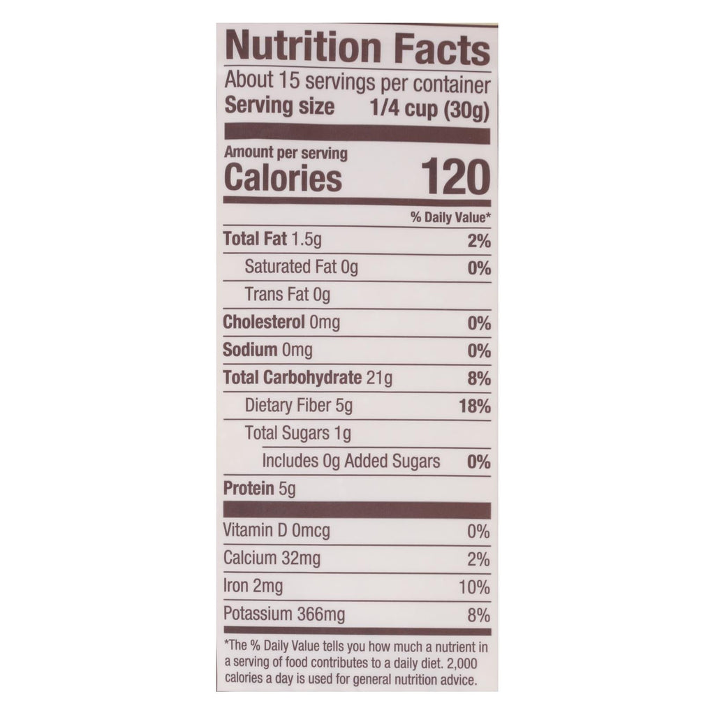 Bob's Red Mill Chickpea Flour | Gluten-Free, Vegan, 16 Oz. (Pack of 4)