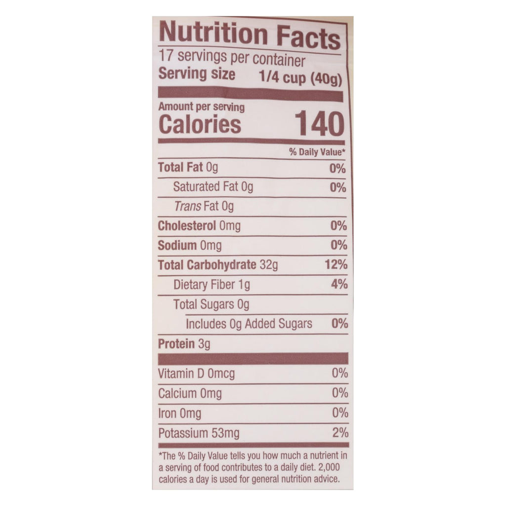 Bob's Red Mill White Corn Grits - Stone Ground, Gluten-Free, 24 oz (Pack of 4)