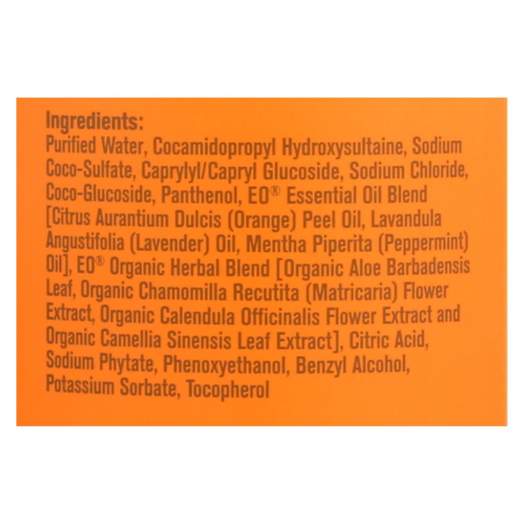 Everyone Citrus & Mint Liquid Hand Soap, 32 Fl Oz