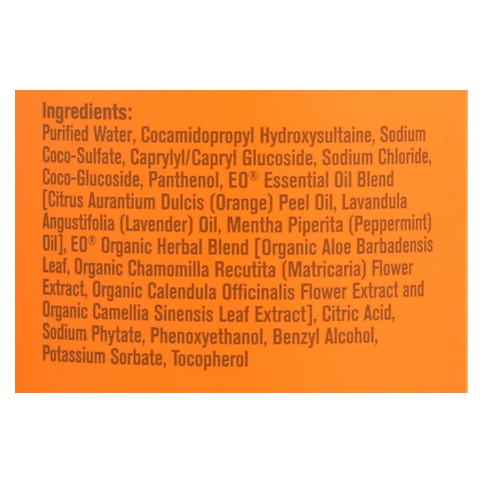 Everyone Citrus & Mint Liquid Hand Soap, 32 Fl Oz