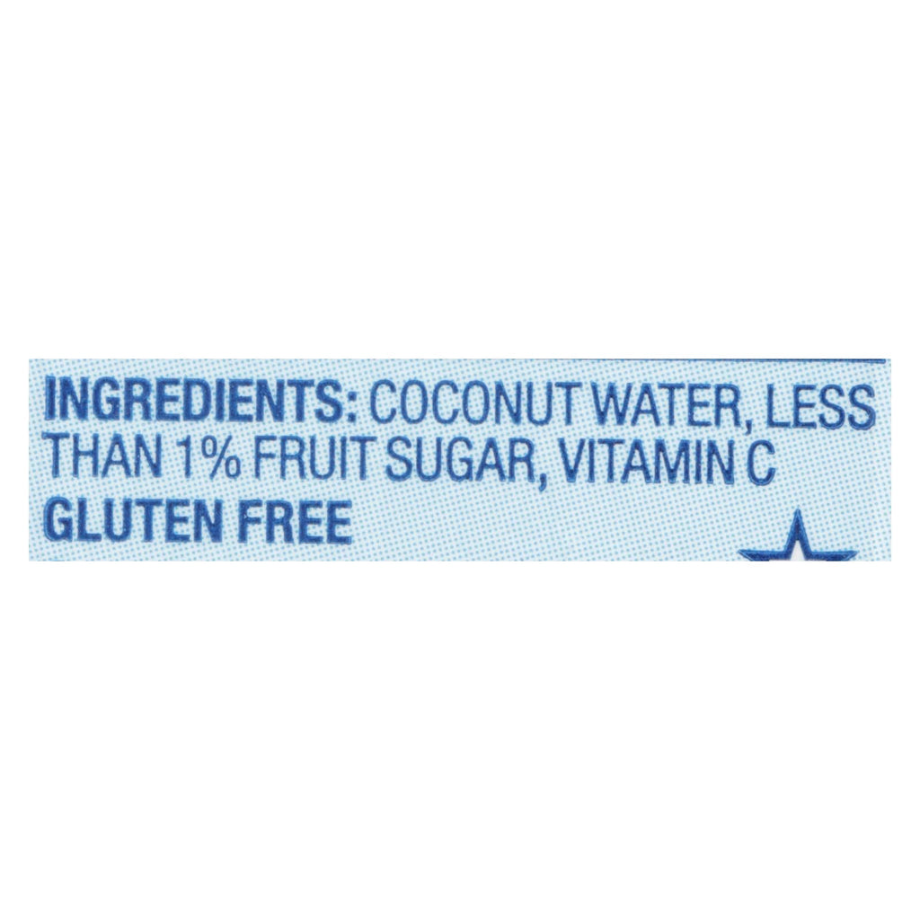Vita Coco Pure Coconut Water, 500 mL