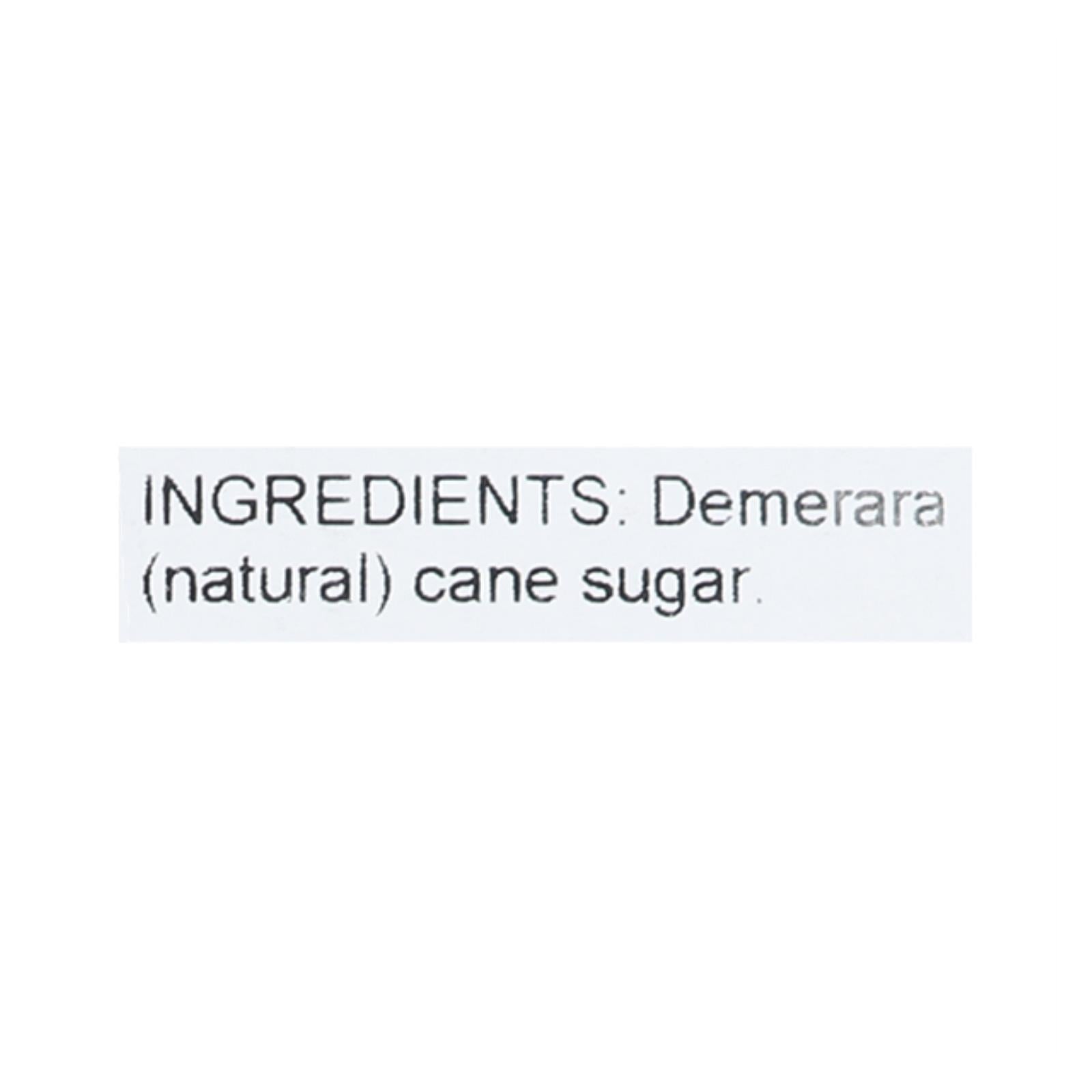 Sweeteners Sugar Turbinado 5lb Bulk