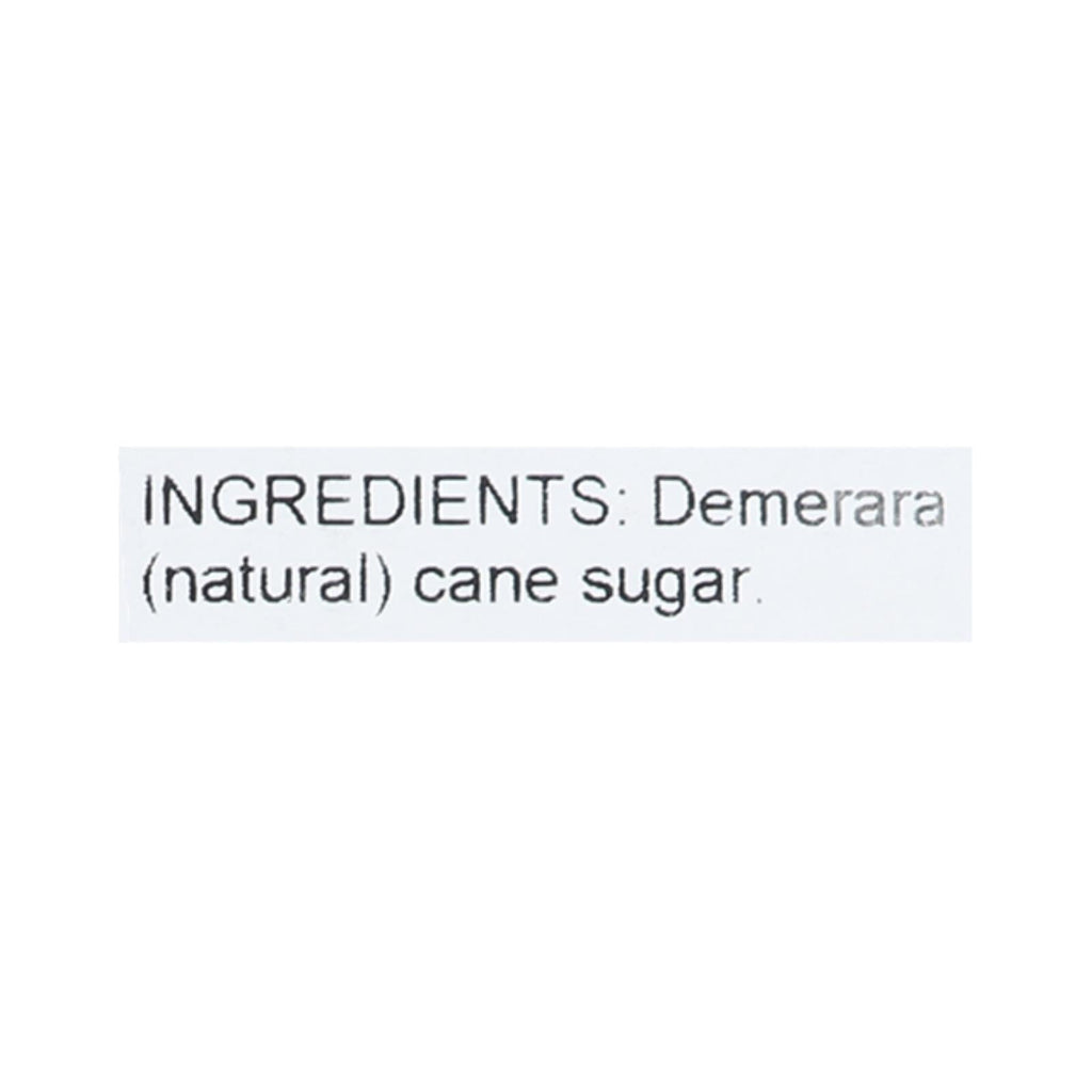 Sweeteners Sugar Turbinado 5lb Bulk