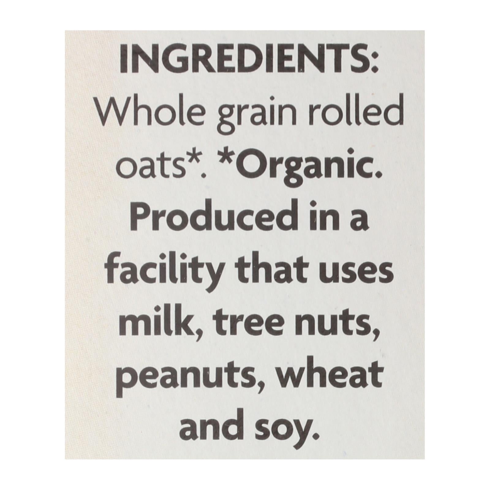 Nature's Path Organic Original Hot Oatmeal, Pack of 6 - 14 Oz. Each