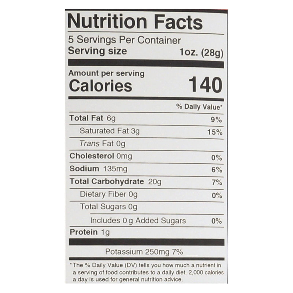 Barnana Sweet Pink Himalayan Plantain Chips (6-Pack, 5 Oz.)