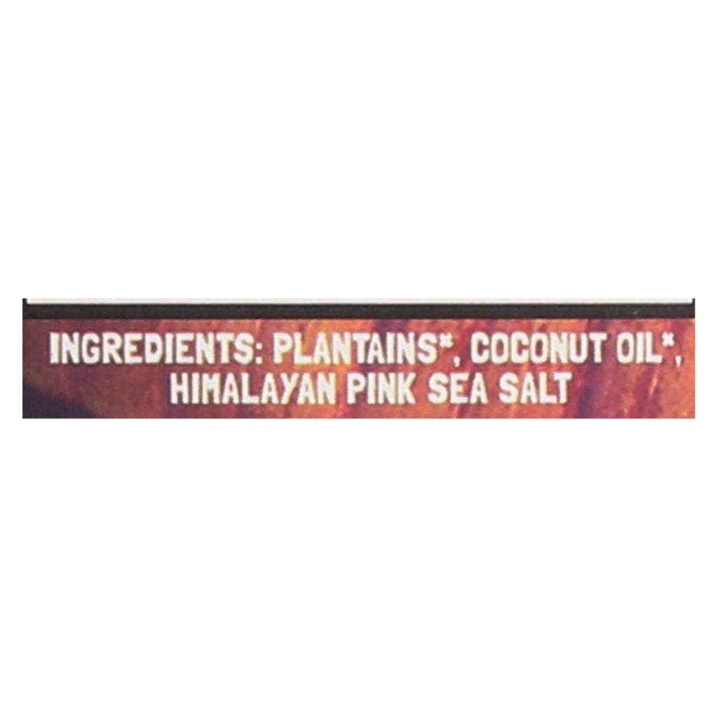 Barnana Sweet Pink Himalayan Plantain Chips (6-Pack, 5 Oz.)