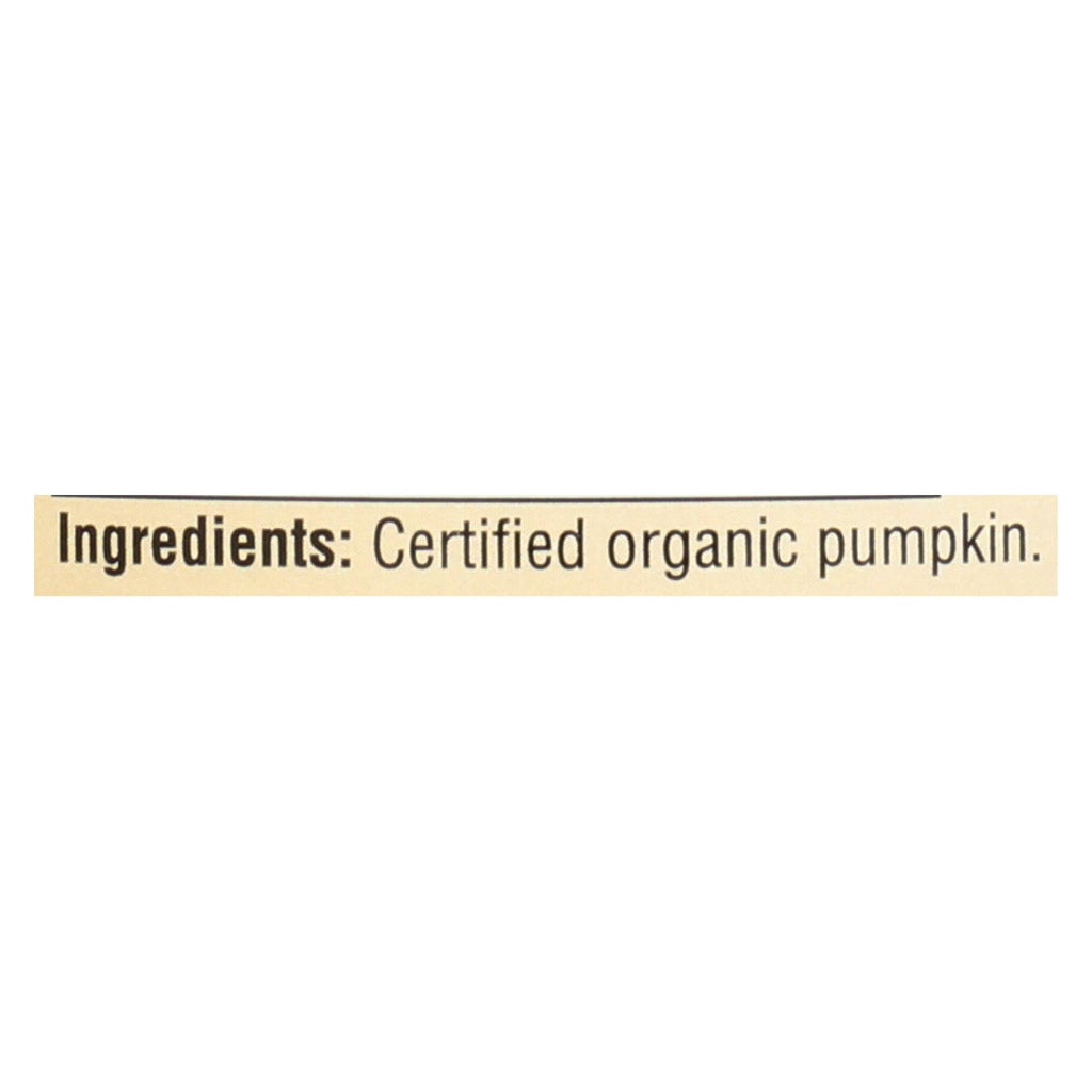 Farmer's Market Organic Pumpkin, 15 oz (Pack of 12)