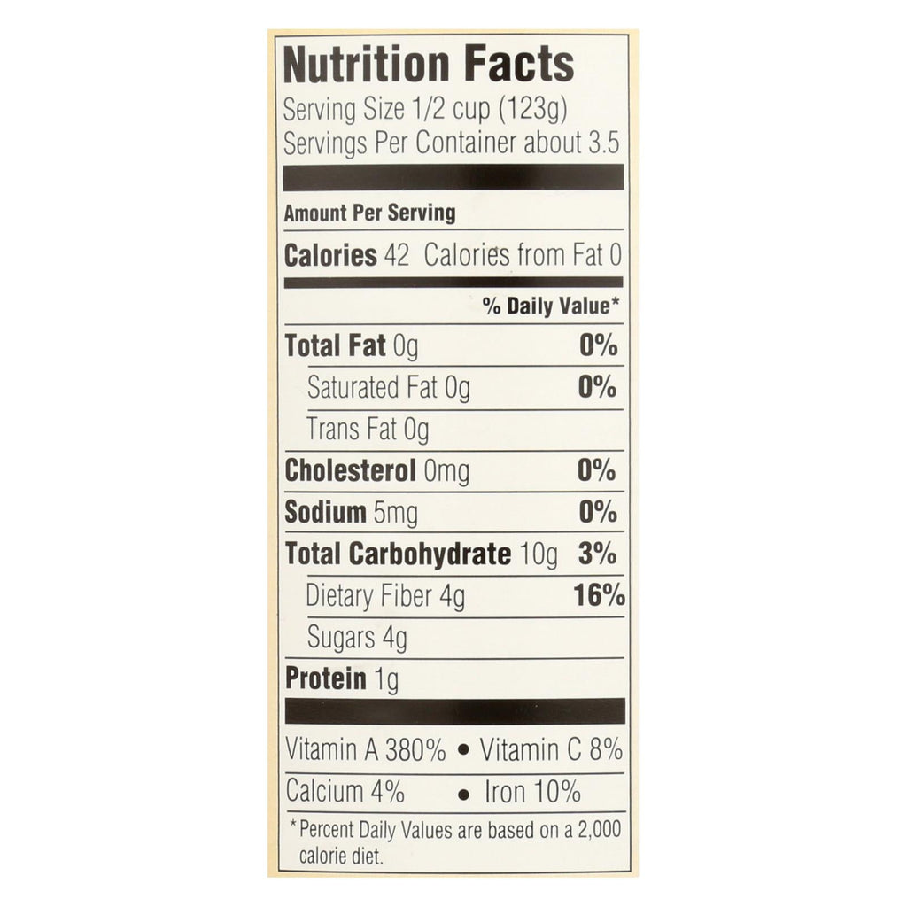 Farmer's Market Organic Pumpkin, 15 oz (Pack of 12)