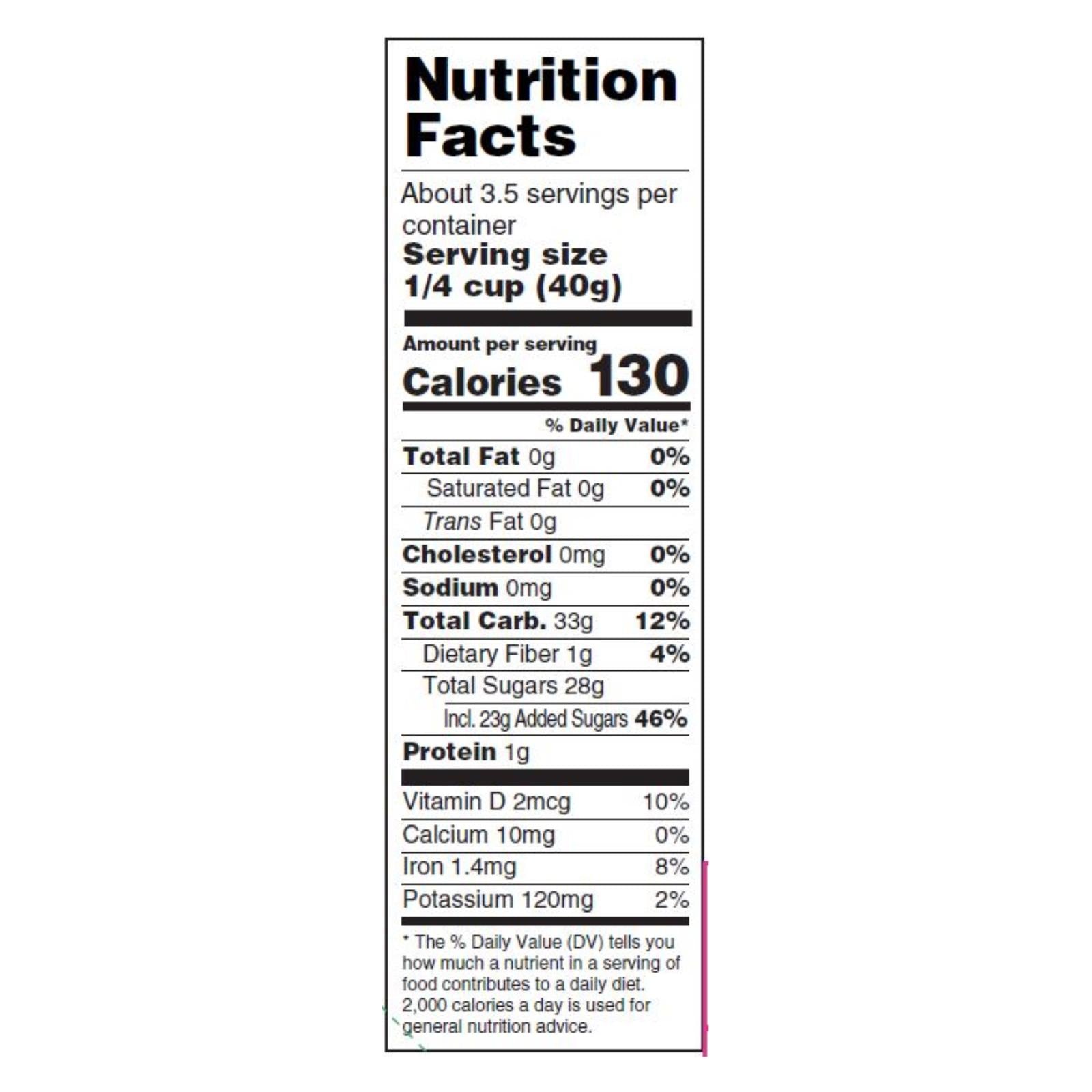 Woodstock Sweetened Cherries, 5 oz (Pack of 8)