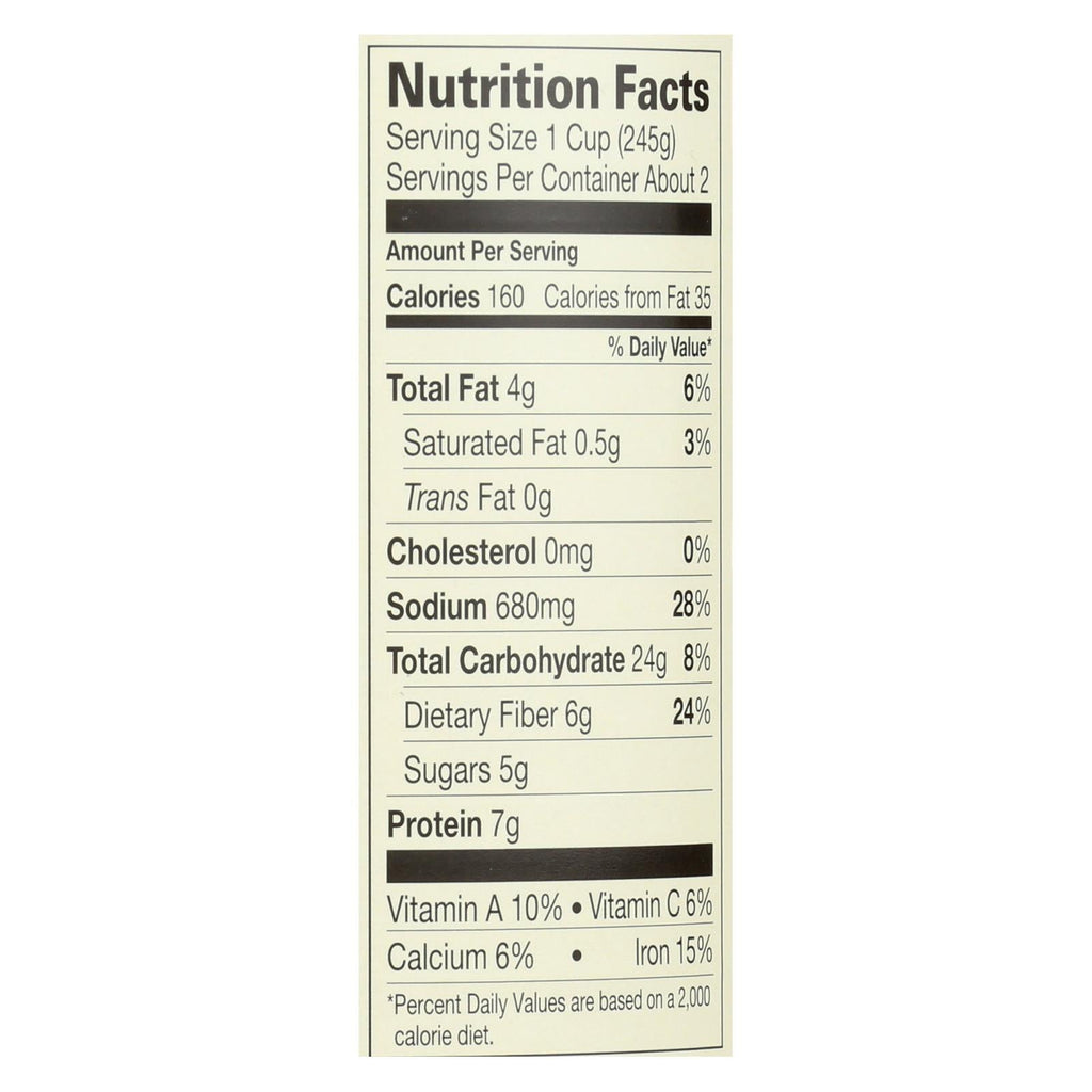 Amy's Organic Lentil Vegetable Soup, 14.5 Oz. (Pack of 12)