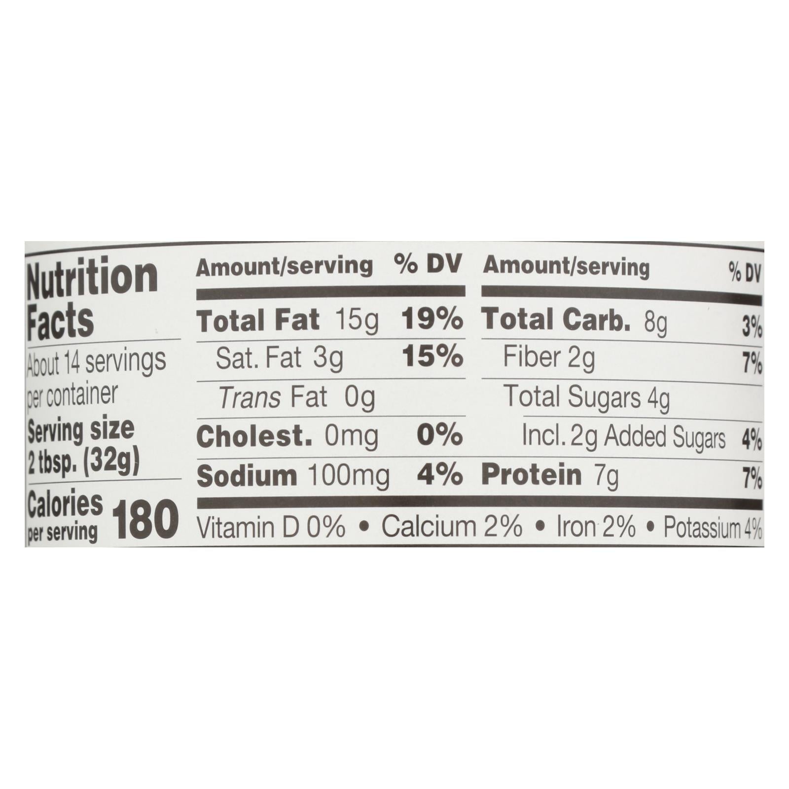 Peanut Butter & Co. Crunchy Peanut Butter (16 Oz., 6-Pack)