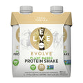 Evolve Ideal Vanilla Protein Shakes - Case of 3 (4/11 Oz Bottles)
