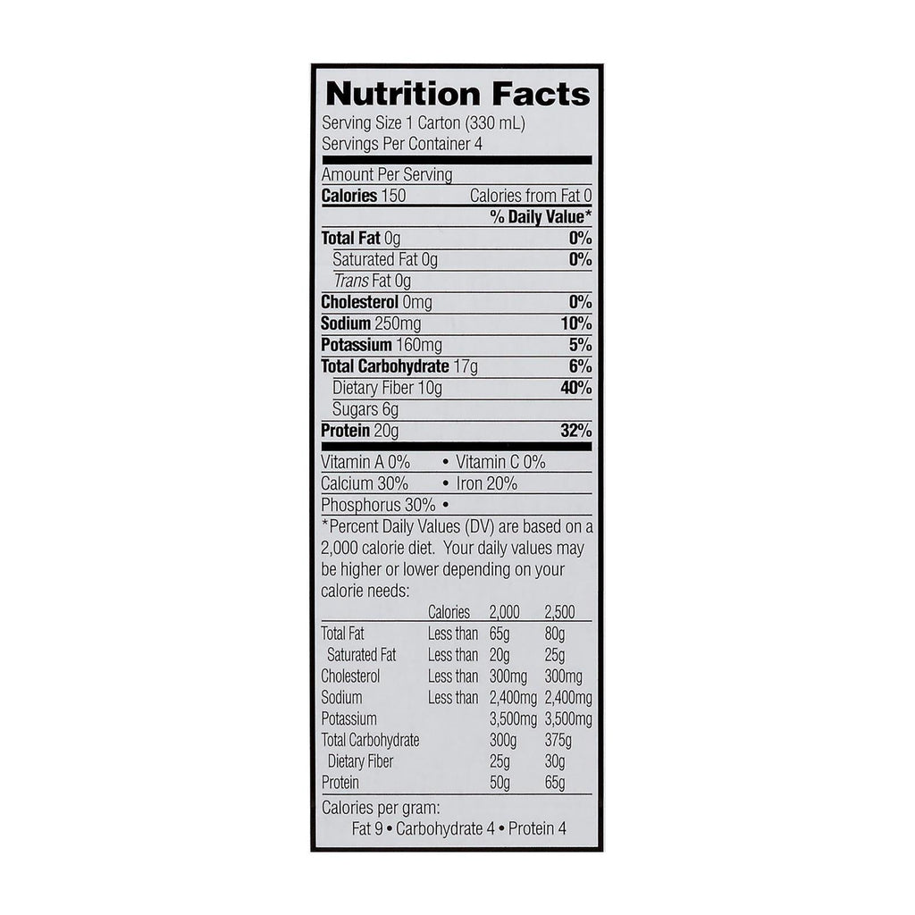 Evolve Ideal Vanilla Protein Shakes - Case of 3 (4/11 Oz Bottles)