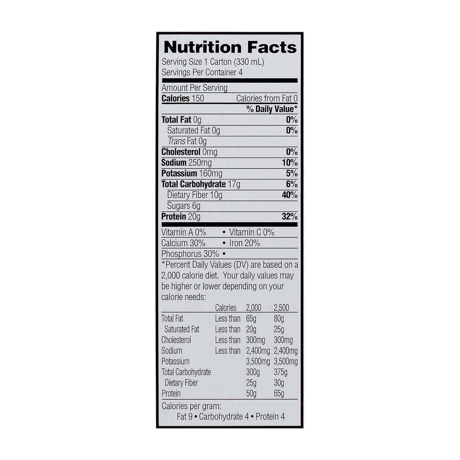 Evolve Ideal Vanilla Protein Shakes - Case of 3 (4/11 Oz Bottles)